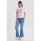 thumbnail image 4 of Jeans Mujer Flare Vale Azul Claro, 4 of 4