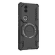 thumbnail image 4 of Funda FOXDOCK para Vivo V50 5G , magnética, resistente a golpes, con soporte, unisex, carga inalámbrica, 4 of 4