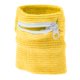 thumbnail image 1 of Deportes Al Aire Libre Fitness Mu?equera Banda Para El Sudor Monedero Bolsillo Con Cremallera Amarillo, 1 of 5