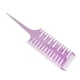 thumbnail image 5 of Peine Para Teñir El Cabello Profesional Con Cola De Rata De 3 Vías Para El Salón Del Hogar, 5 of 5