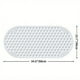 thumbnail image 4 of 1pc Non Slip Bathtub Mat, Massage Foot Pad For Bathroom, Washable Shower Floor Mats With Suction Cup For Bathroom Bath Tub, 15.7" X 34.6", Bathroom Supplies, 4 of 4