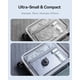 thumbnail image 5 of Cable USB C Baseus de 100 W, 2 unidades, 2 m, retráctil para iPhone, 5 of 7