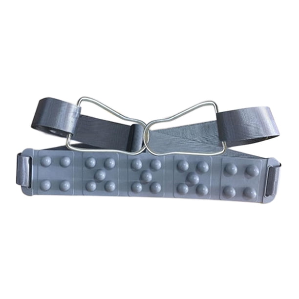 Cinturón De Masaje Para Cinta De Correr, Cinturón De Inmersión Para Mujeres Y Hombres, Entrenamiento Para Correr, Cinturón De Muñeca Para Correr