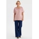 thumbnail image 4 of Polera Mujer Macramé Palo Rosa, 4 of 4