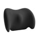 thumbnail image 5 of Cojín de Apoyo Lumbar para Coche, Cojín de Apoyo para La Parte Inferior Media de La Espalda, Accesorios para Sillas de Oficina, Cojín Ergonómico Suave negro, 5 of 5