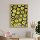 thumbnail image 5 of Emoji Kits de Pintura de Diamantes para Adultos 5D DIY Diamond Art Kits Full Drill Diamond Dots para Regalo Decoración de Pared y Relajación Artes de Gemas 30*40cm, 5 of 6
