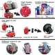 thumbnail image 5 of Set de accesorios de coche NBTEPEM Red Bling 27 piezas para mujer, 5 of 9