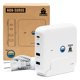 thumbnail image 1 of Regleta Cruise On 1,2 m 2USB 2USBC Sin protección contra sobretensiones, 1 of 9