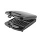 thumbnail image 1 of Waflera Mainstays 4 Porciones Placas Removibles 1200W Negra, 1 of 3