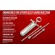 thumbnail image 4 of Inyector de Carne PBKay Acero Inoxidable 304 60 ml 3 Agujas, 4 of 5