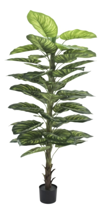 Genérico - Planta Artifical Decorativa Ornamental Realismo Tropical Jhn
