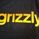 thumbnail image 2 of Polera Hombre Grizzly Griptape Lowercase Fadeaway Negro, 2 of 5