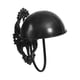 thumbnail image 1 of Estante De Metal Para Sombreros, Estante De Almacenamiento Para Sombreros, Soporte Para Sala De Estar, Dormitorio, Guardarropa, Negro, 1 of 3
