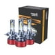 thumbnail image 1 of Luces Led H13 22000 Lm Kit Turbo Led, 1 of 2