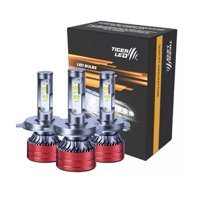 Tiger Led - Luces Led H13 22000 Lm Kit Turbo Led