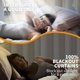 thumbnail image 2 of YoungsTex Cortinas Blackout de lino, 63 pulgadas de largo, 2 of 3