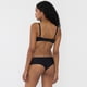 thumbnail image 3 of Pantaleta Mujer Microfibra Lisa Negro Corona, 3 of 5