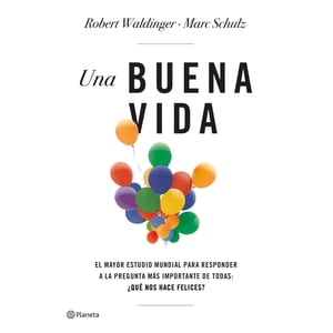 Planeta - Libro Una Buena Vida