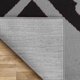 thumbnail image 5 of Alfombra Amigo Gris 120x180, 5 of 6