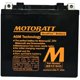 thumbnail image 2 of Batería MotoBatt MBYZ16HD AGM Quadflex, 2 of 4