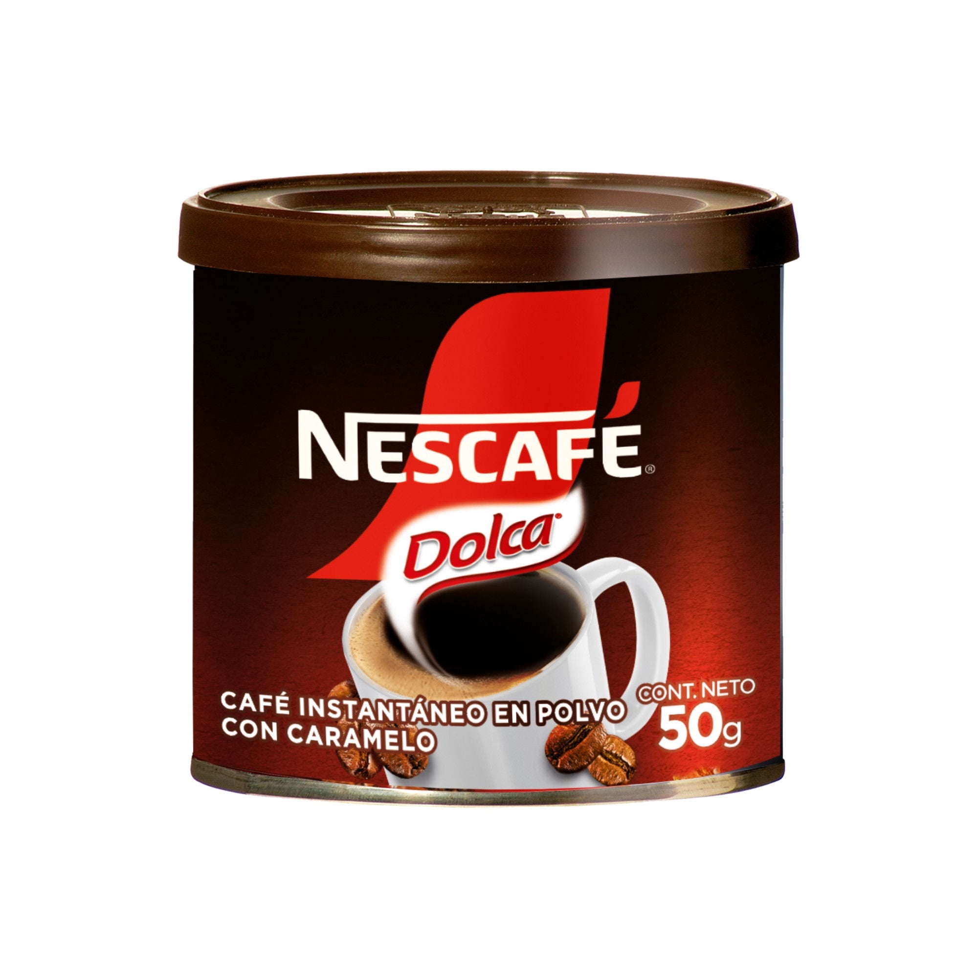Café Instantáneo Dolca Tarro 50 g Nescafé
