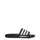 thumbnail image 1 of Zapatilla Adidas Adilette Shower negra y blanca Cloudfoam, 1 of 9