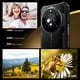 thumbnail image 5 of Celular FOSSIBOT F109 5G 24 GB+256 GB 10600 mAh, 5 of 8