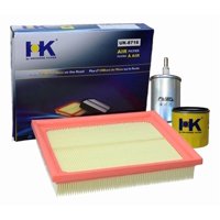 Repuestos Del Sol - Kit Filtro Para Chevrolet Corsa 1 4 1998 1999