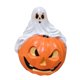 thumbnail image 5 of Figura De Resina De Fantasma De Pareja De Halloween Para Mesa, Estante Para Fiesta De Halloween, Niño, 5 of 5