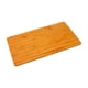 thumbnail image 3 of Tabla de cortar de bambú para cocina, con esquinas lisas y estética, gran funda protectora para utensilios de cocina, ideal para encimeras domésticas, 3 of 5