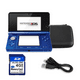 thumbnail image 1 of Nintendo 3DS Azul Cobalto - Reacondicionado, 1 of 5