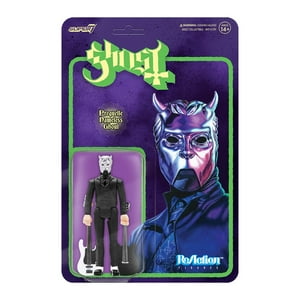 Figura De Acción Super7 Ghost Prequelle Nameless Ghoul 9,5 Cm