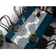 thumbnail image 1 of Mantel Antimanchas Azul Mandala, 1 of 1