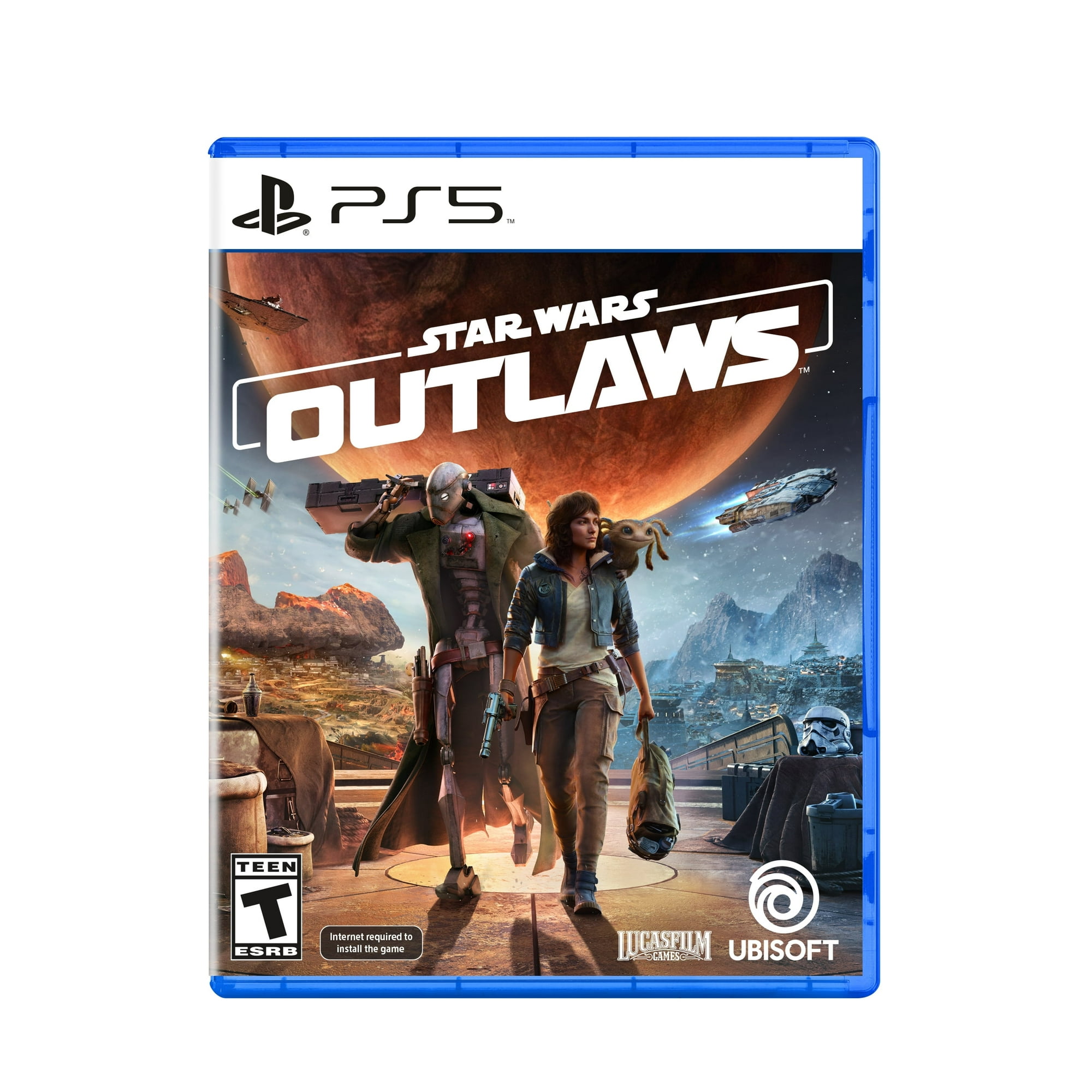 Star Wars Outlaws - Playstation 5