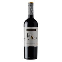 Vino Tinto Cabernet Sauvignon- Carmere Select 13.5° Botella 750 Ml Santa Ema