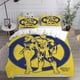 thumbnail image 1 of v2046 Bed Sheets Superhero Wolverine Bedding Sets Comforter Quilt Bed Cover Duvet Cover Pillow Case - Pieces Sets Kids Adult Size 3-Piece Bedding Set (1 Duvet Cover + 2 Pillow Shams) Bed Sheets ju2046, 1 of 5