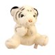 thumbnail image 2 of Plush Tiger Hand Puppet MOVABLE JUEGO JUEGO TIGER TIGER PLUSH FOR KIDS Toys Gift White, 2 of 5