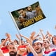 thumbnail image 4 of El Hombre de Familia Bandera impresa con temática, regalo perfecto para fanáticos, amigos y familiares, y adecuada para actividades al aire libre e interiores, decoraciones de fiesta. 90 cm × 150 cm., 4 of 6