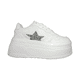 thumbnail image 1 of ZAPATILLAS URBANAS MD ESTRELLA MUJER | 3E43-10 - Talla 36 CL / 23 CM, 1 of 6