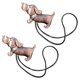 thumbnail image 2 of Corbata Magnética Para Cortinas Retenedores Hebilla Clips Para Cortinas Correa De Cuerda Cobre, 2 of 5