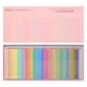 thumbnail image 2 of Lápices de colores Holbein Pastel - Set de 50 colores, 2 of 5