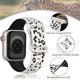 thumbnail image 2 of Correa G-ficu 41mm 40mm de silicona con estampado de leopardo para Apple Watch, 2 of 6