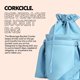 thumbnail image 2 of Bolsa Refrigerante Corkcicle Santorini de Neopreno Convertible, 2 of 7