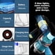 thumbnail image 4 of Pulverizador Atomizador Recargable Ulv Nano Con Luz Azul, 4 of 7