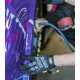 thumbnail image 3 of Guantes de trabajo Mechanix Wear Original X-Small negros, 3 of 8