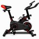 thumbnail image 5 of Bicicleta Spinning Yepsport Roja Con Botella, 5 of 8