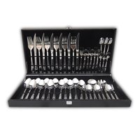 Santa Mariana - Estuche Cuchilleria 6 Personas - 44 Piezas Jenny