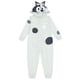 thumbnail image 1 of Mono de cosplay con cremallera Bluey Muffin para niños, 6, 1 of 6