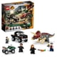 thumbnail image 2 of Bloques Jurassic World Emboscada En Camioneta Del Triceratops., 2 of 3