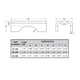 thumbnail image 2 of Asiento de resorte para eje Reliable Axle SS-200, tubo de 2,4 cm, 2 of 2